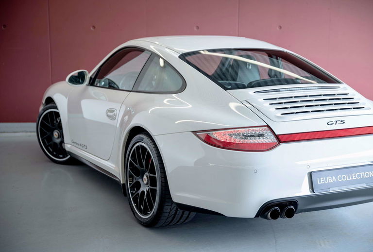 Porsche 997.2 Carrera 4 GTS