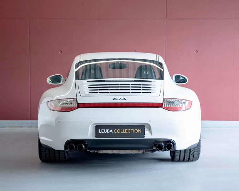 Porsche 997.2 Carrera 4 GTS