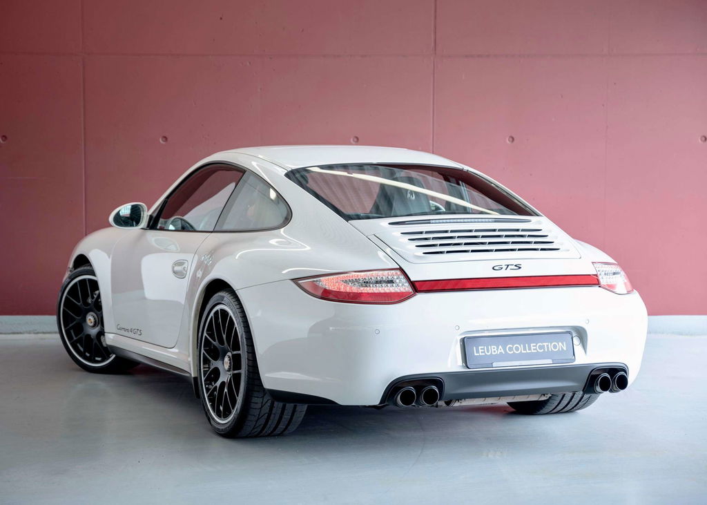 Porsche 997.2 Carrera 4 GTS