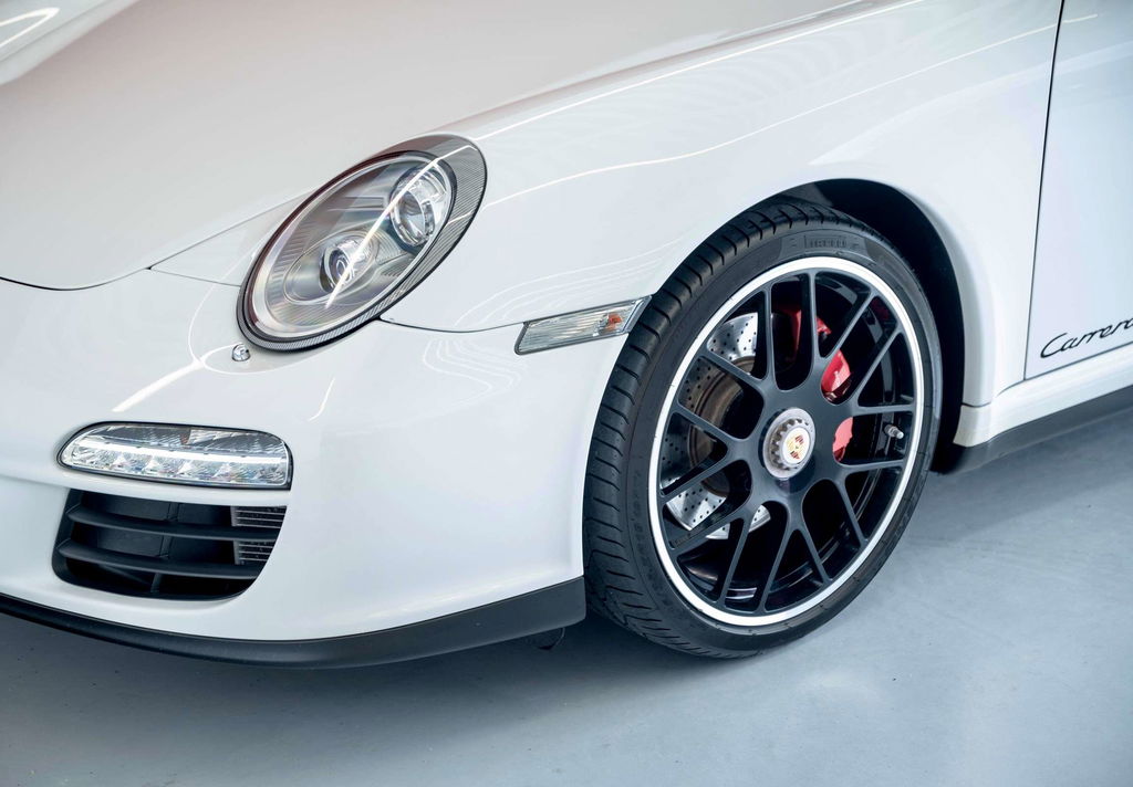 Porsche 997.2 Carrera 4 GTS