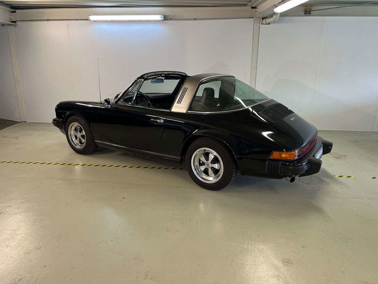 1976 Porsche 911 2,7S Targa kaufen