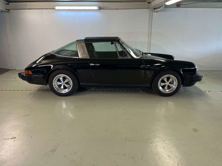 Porsche 911 S (G-Modell)