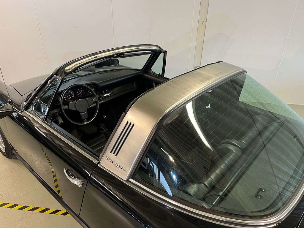 Porsche 911 S (G-Modell)