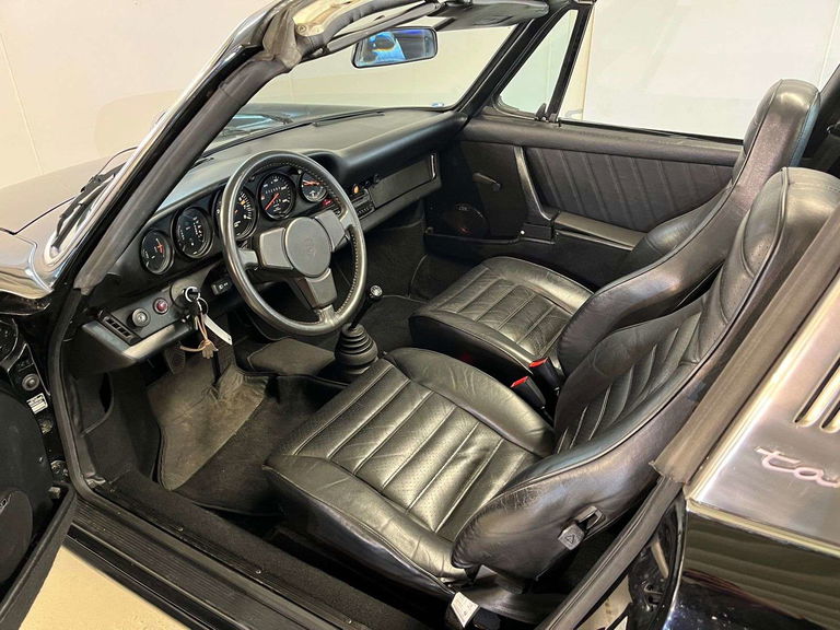 Porsche 911 S (G-Modell)