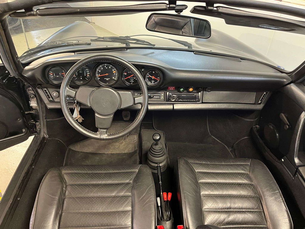 Porsche 911 S (G-Modell)