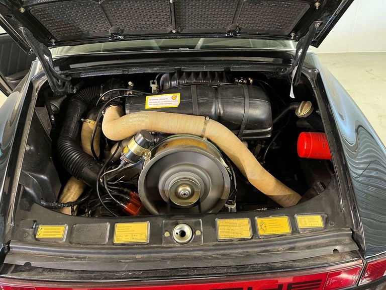 Porsche 911 S (G-Modell)