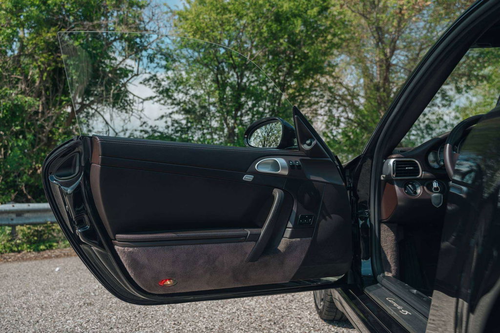 Porsche 997.2 Carrera 4S