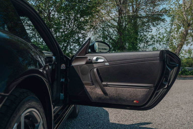 Porsche 997.2 Carrera 4S