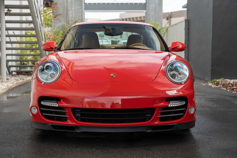Porsche 997.2 Turbo S