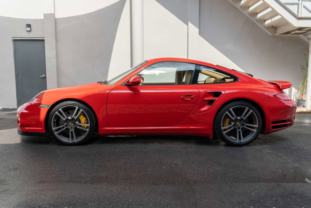 Porsche 997.2 Turbo S