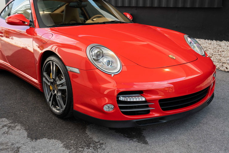 Porsche 997.2 Turbo S