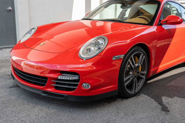 Porsche 997.2 Turbo S