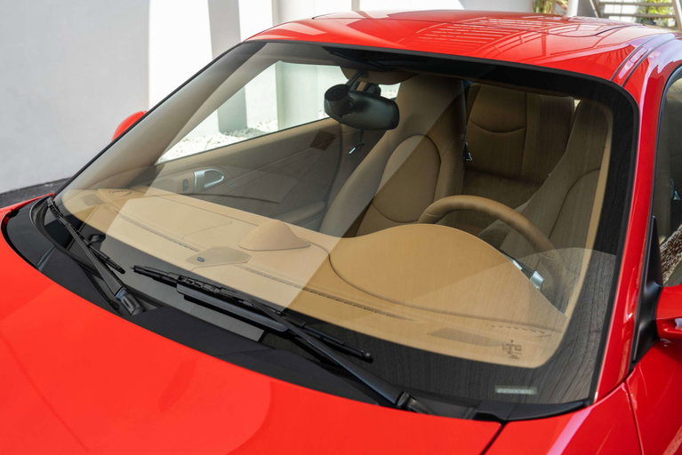 Porsche 997.2 Turbo S