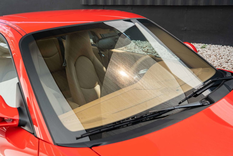 Porsche 997.2 Turbo S