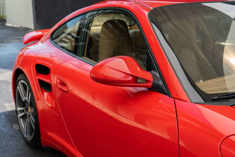 Porsche 997.2 Turbo S