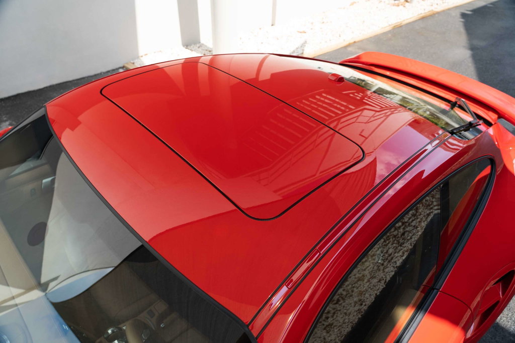 Porsche 997.2 Turbo S