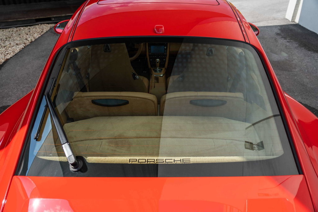 Porsche 997.2 Turbo S