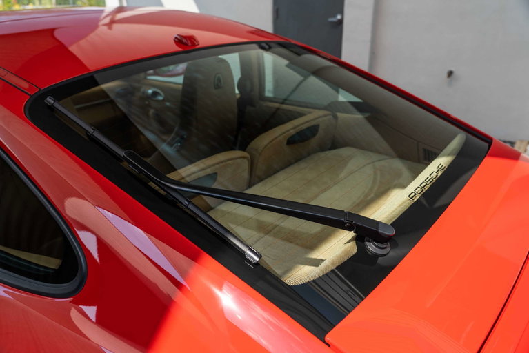 Porsche 997.2 Turbo S