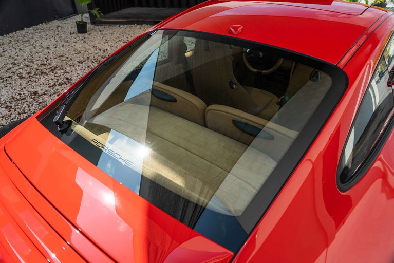 Porsche 997.2 Turbo S
