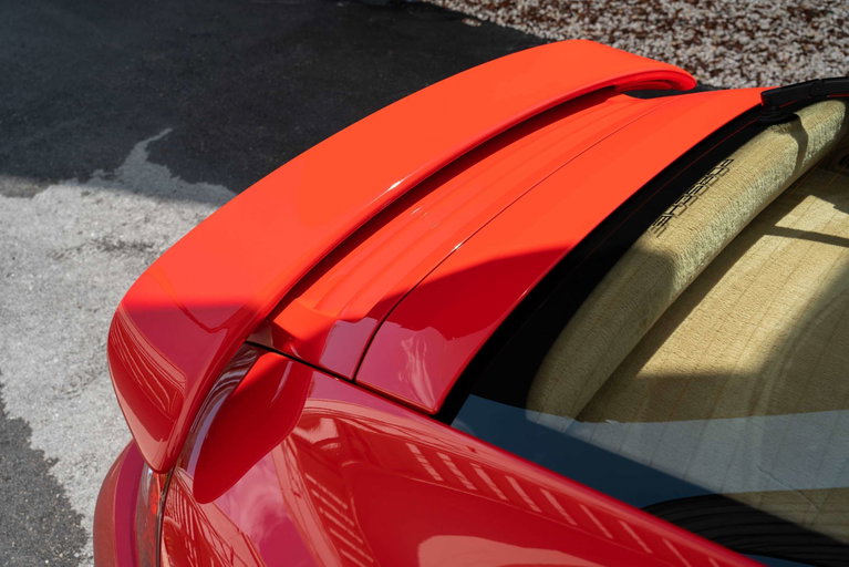 Porsche 997.2 Turbo S