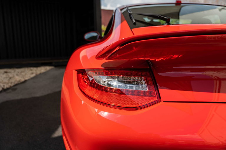 Porsche 997.2 Turbo S