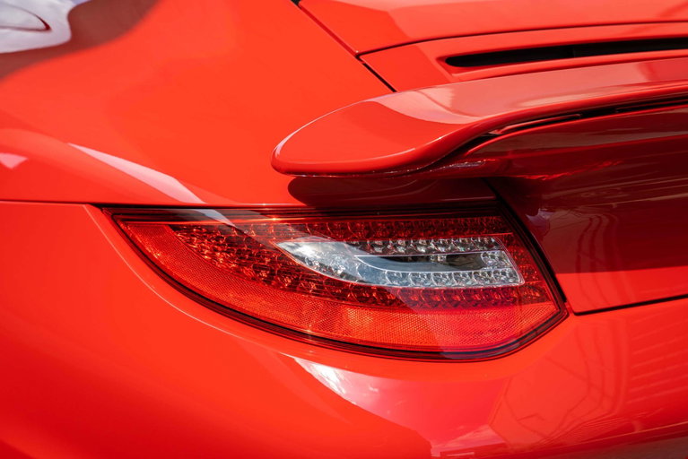 Porsche 997.2 Turbo S