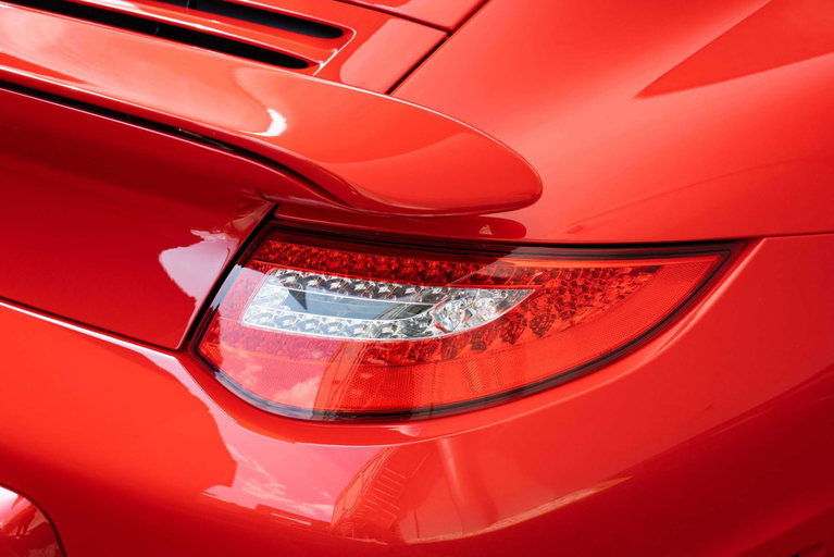 Porsche 997.2 Turbo S