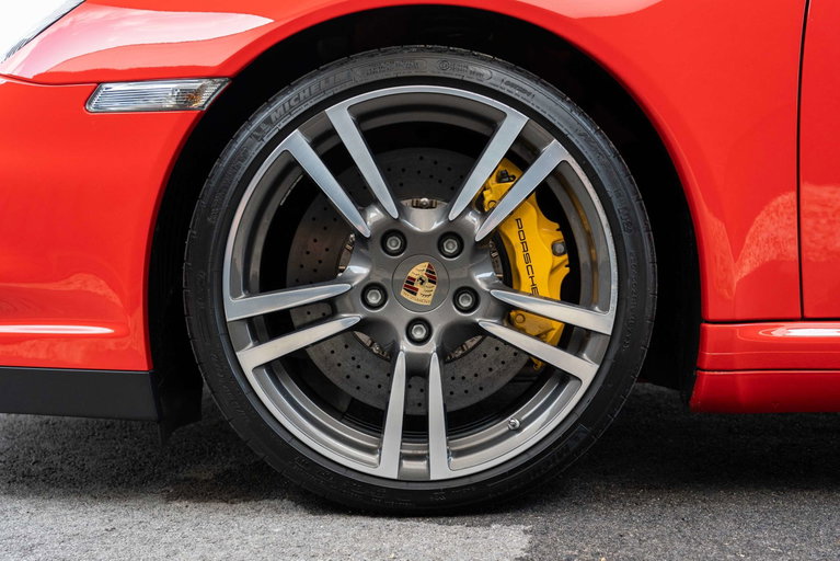 Porsche 997.2 Turbo S