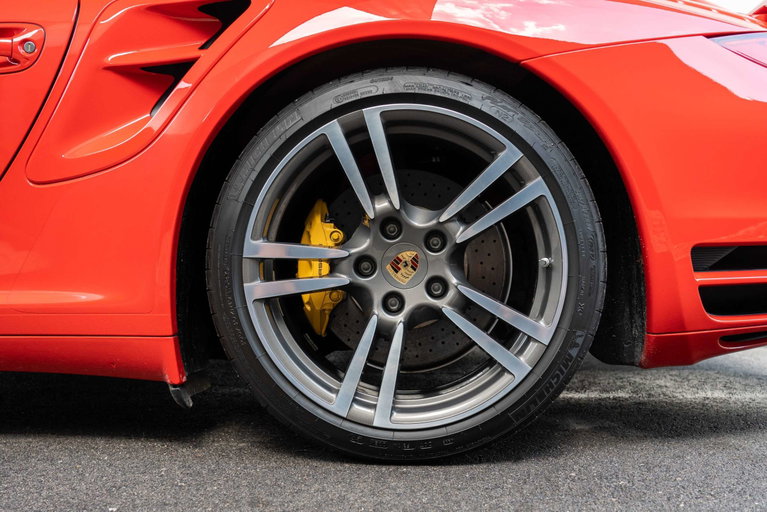 Porsche 997.2 Turbo S