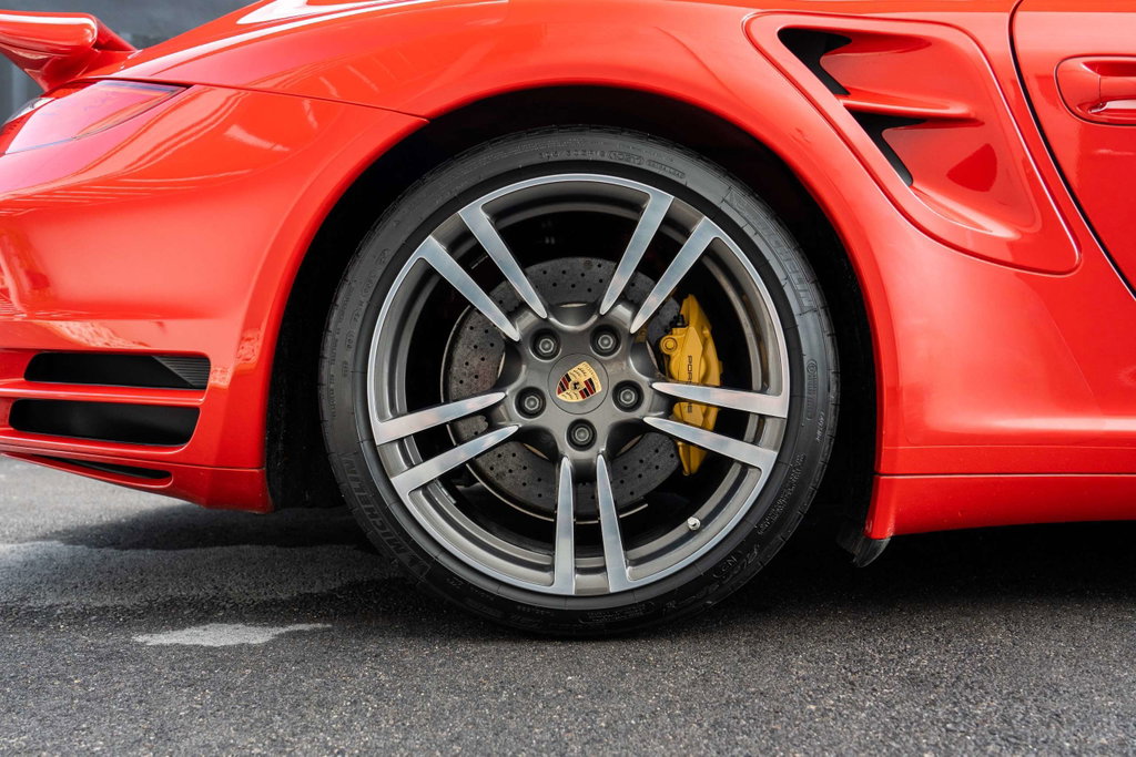 Porsche 997.2 Turbo S