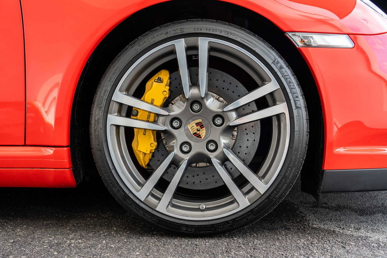 Porsche 997.2 Turbo S
