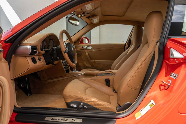 Porsche 997.2 Turbo S