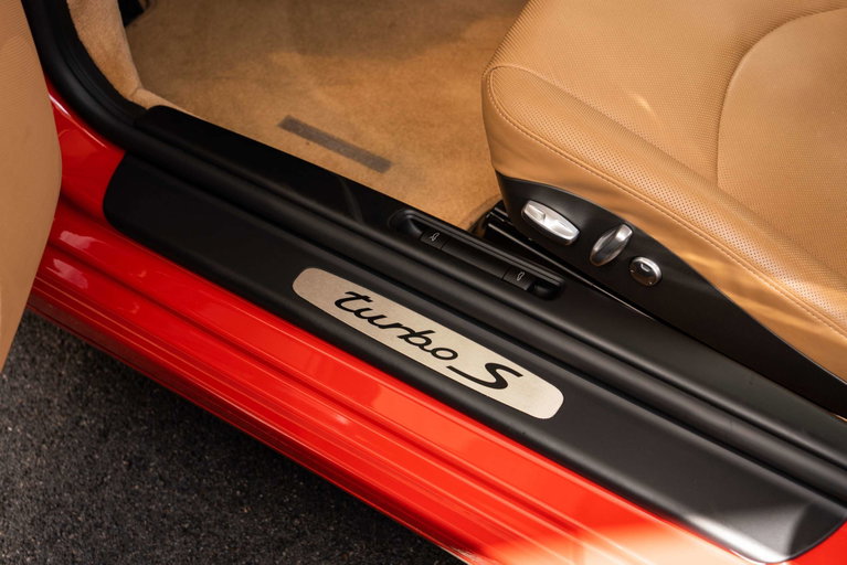 Porsche 997.2 Turbo S