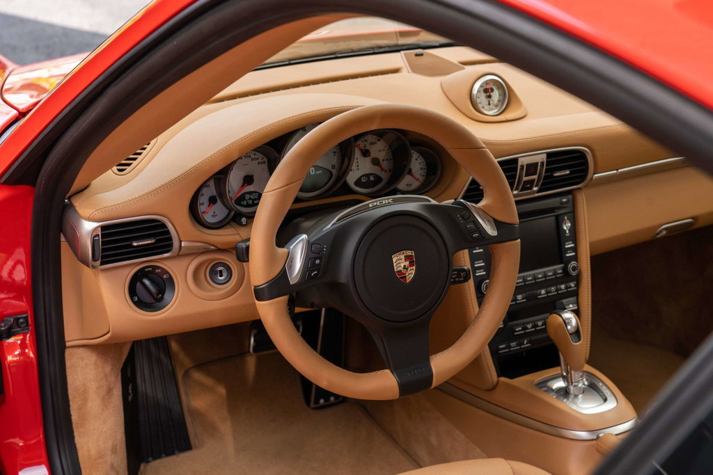 Porsche 997.2 Turbo S