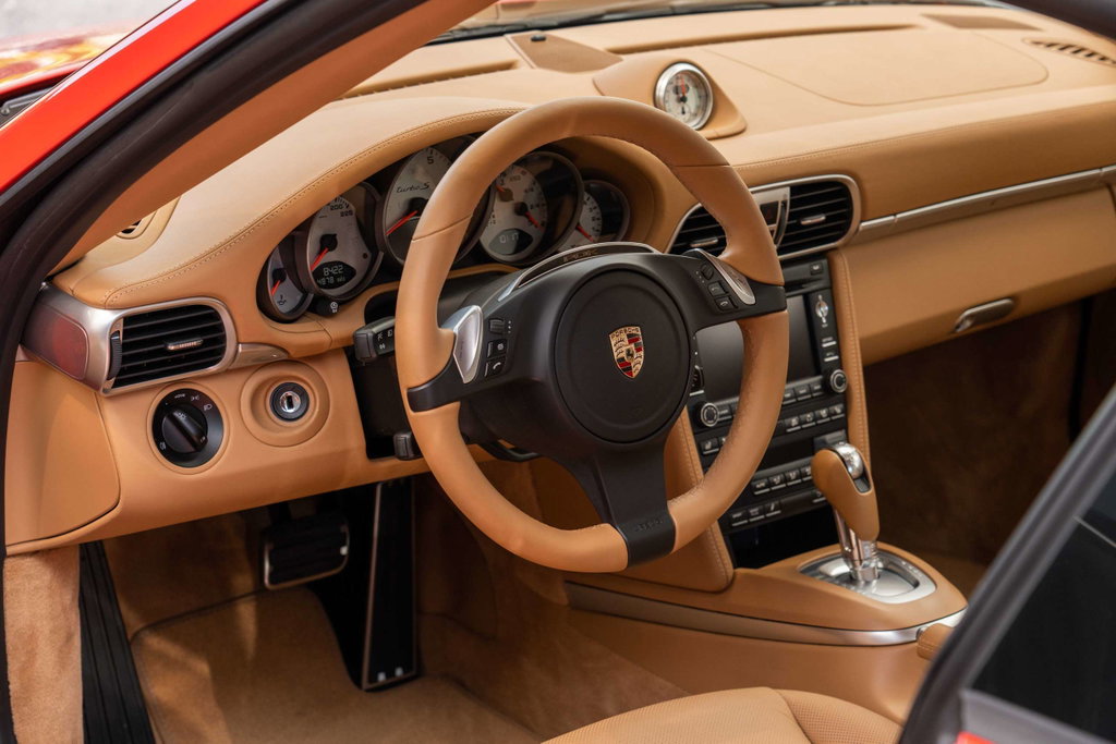 Porsche 997.2 Turbo S