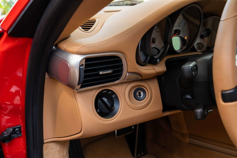 Porsche 997.2 Turbo S