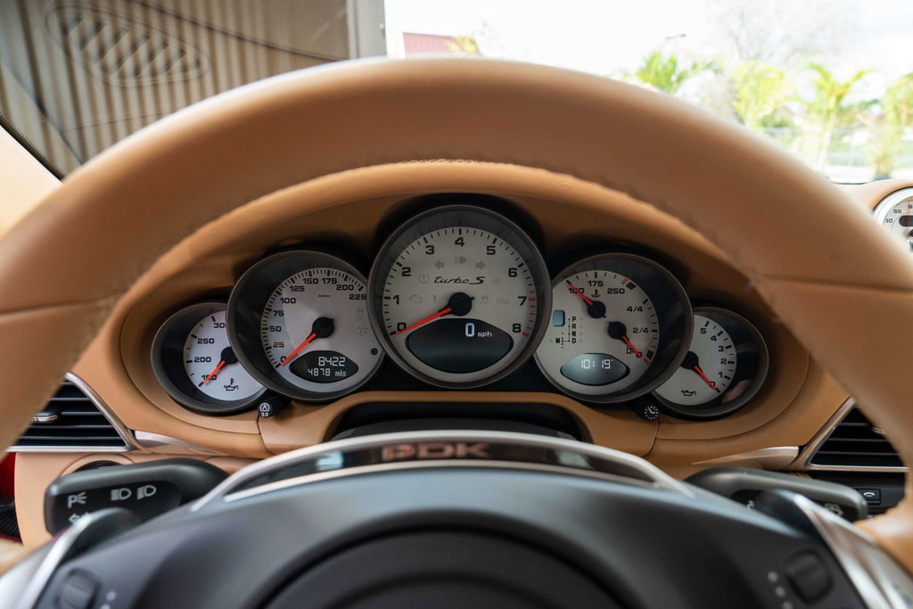 Porsche 997.2 Turbo S