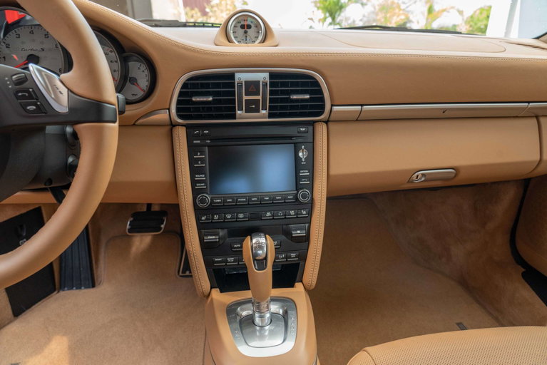Porsche 997.2 Turbo S