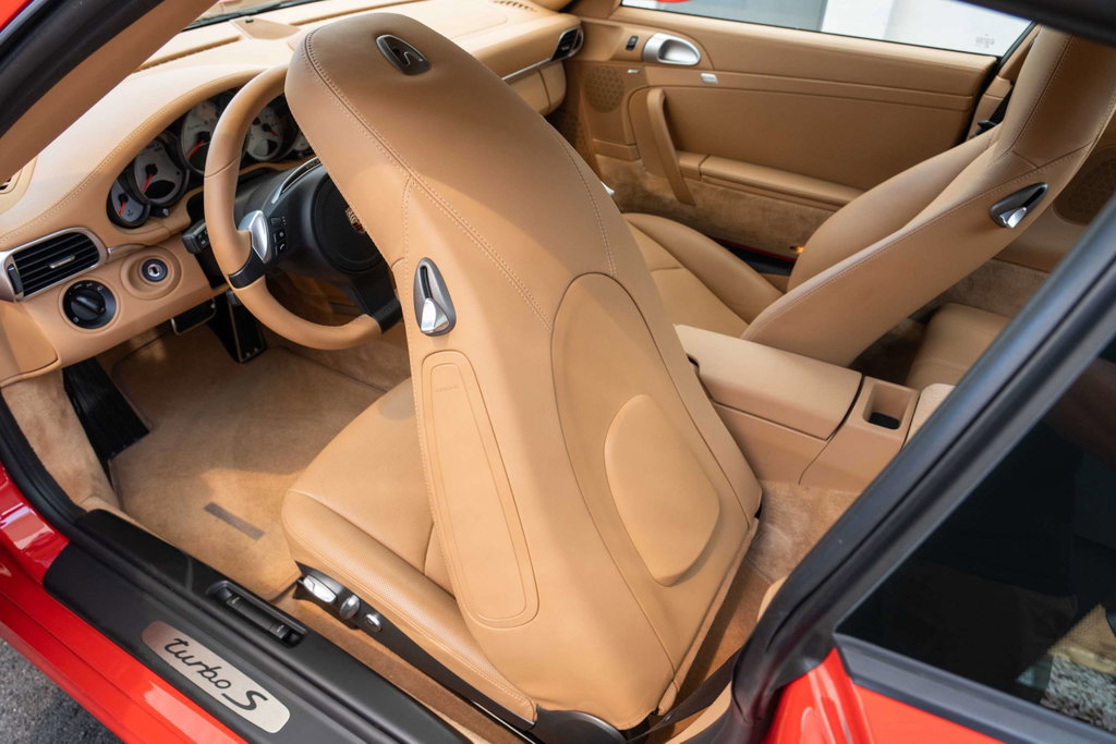 Porsche 997.2 Turbo S