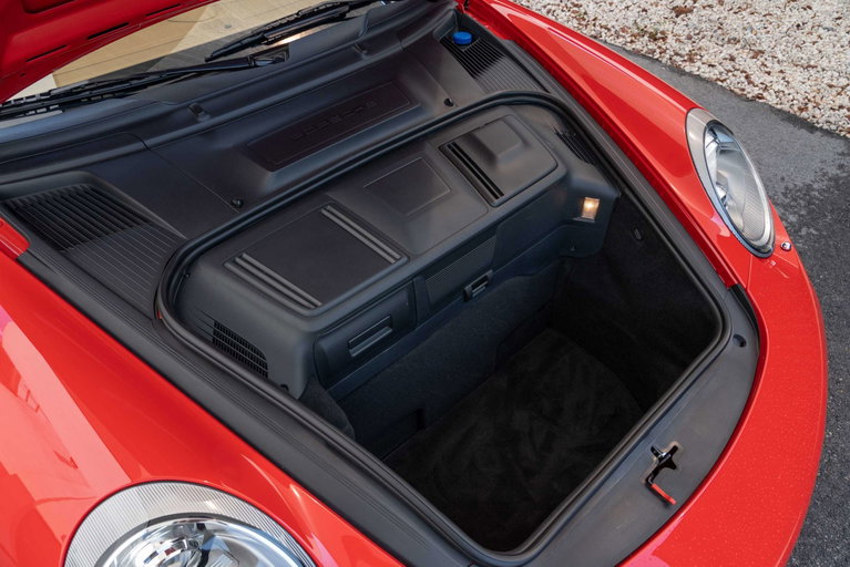 Porsche 997.2 Turbo S