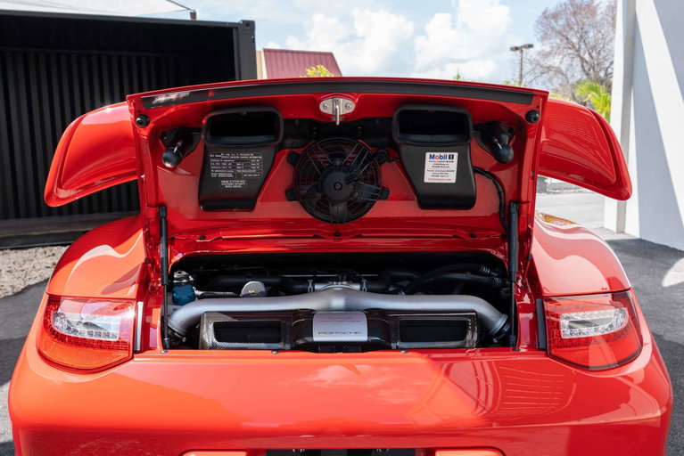 Porsche 997.2 Turbo S