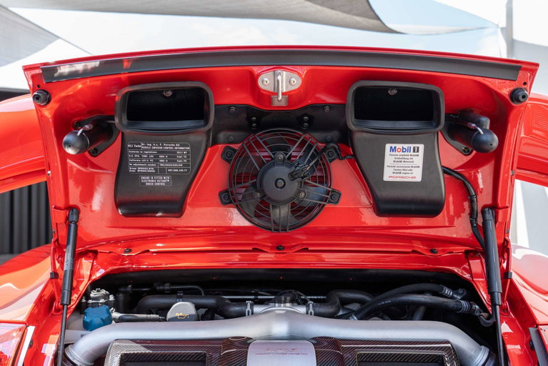 Porsche 997.2 Turbo S
