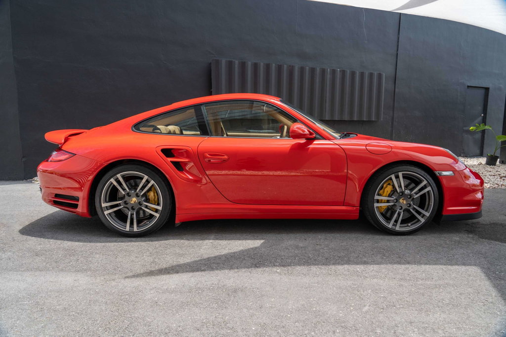 Porsche 997.2 Turbo S