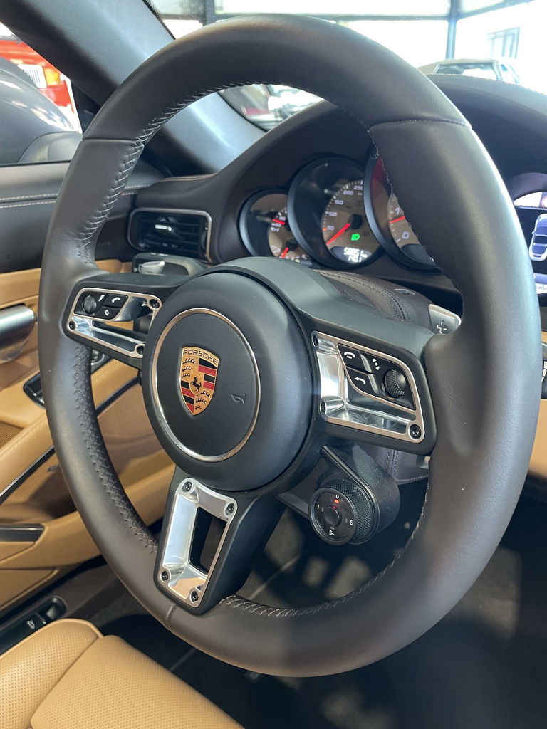 Porsche 991.2 Targa 4S