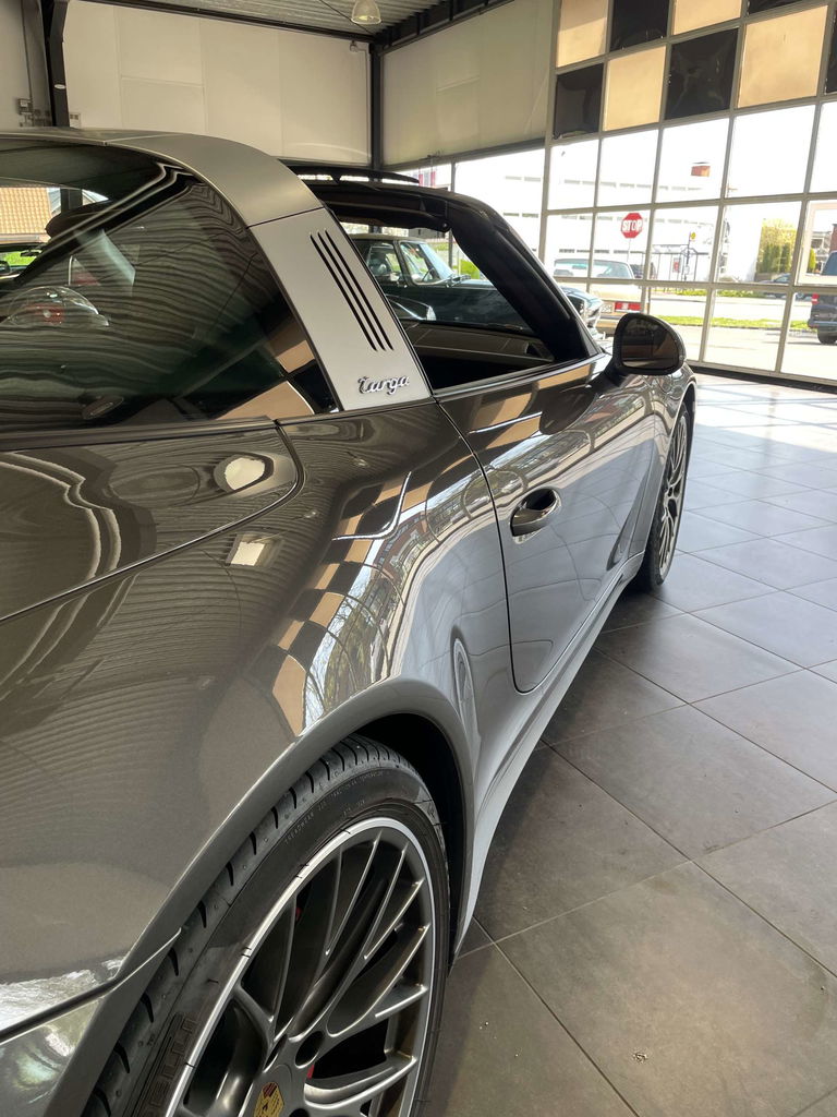 Porsche 991.2 Targa 4S