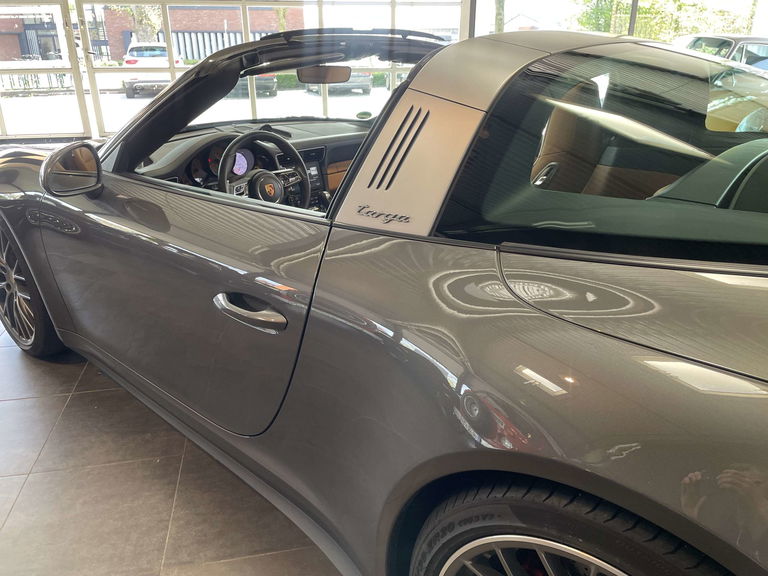 Porsche 991.2 Targa 4S