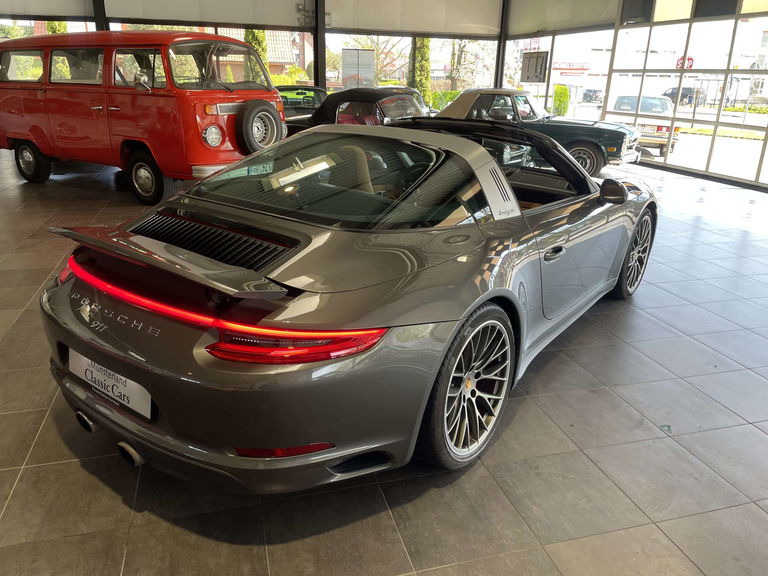 Porsche 991.2 Targa 4S