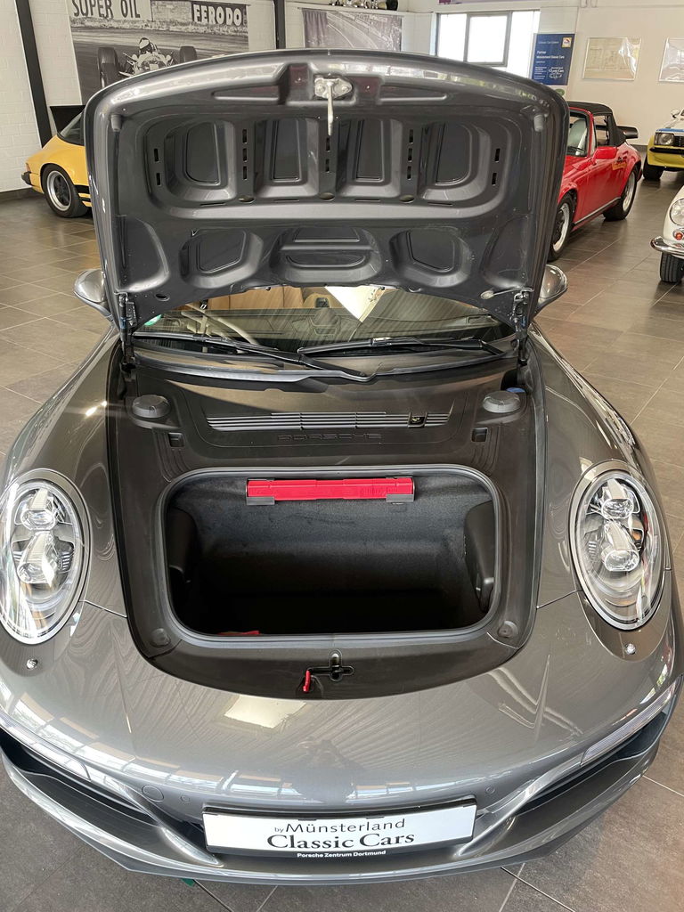 Porsche 991.2 Targa 4S