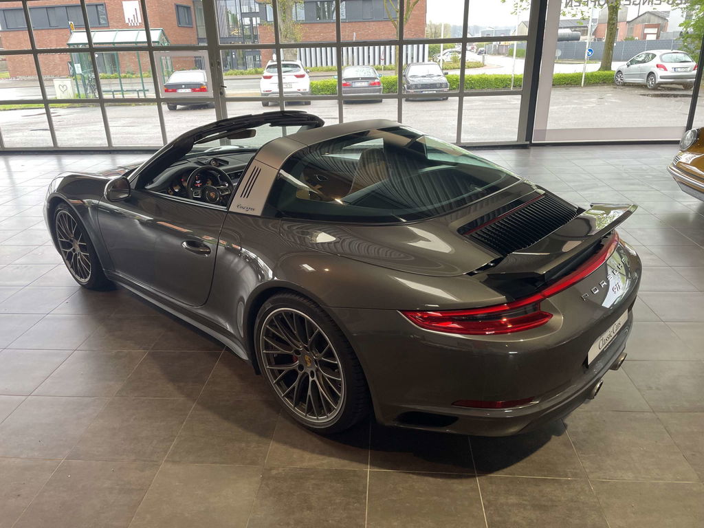 Porsche 991.2 Targa 4S
