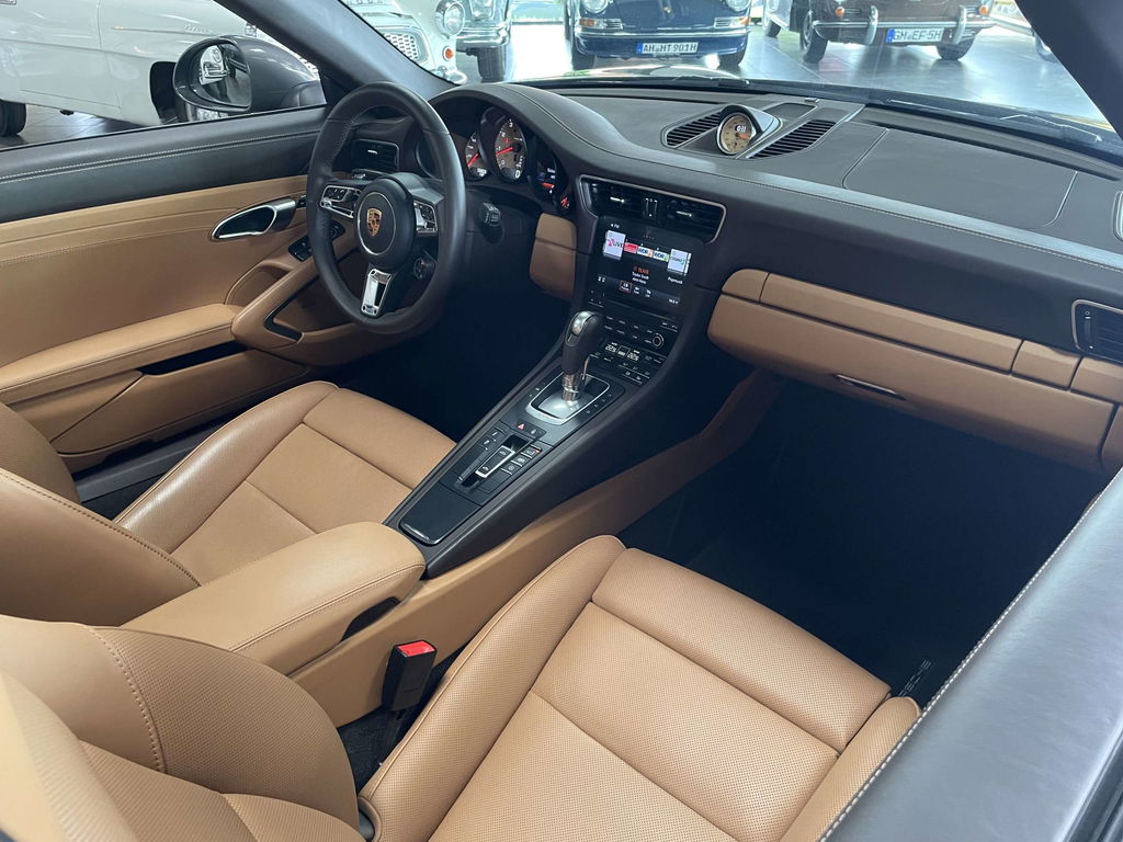 Porsche 991.2 Targa 4S